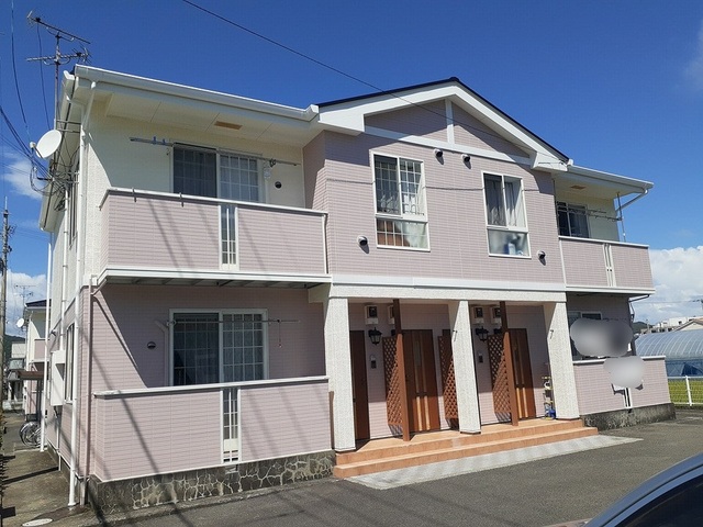 ハイム高岡　Ⅵ 202号室 外観