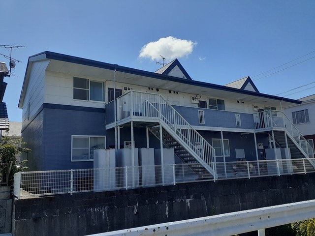 コーポさつきⅢ 203号室 外観