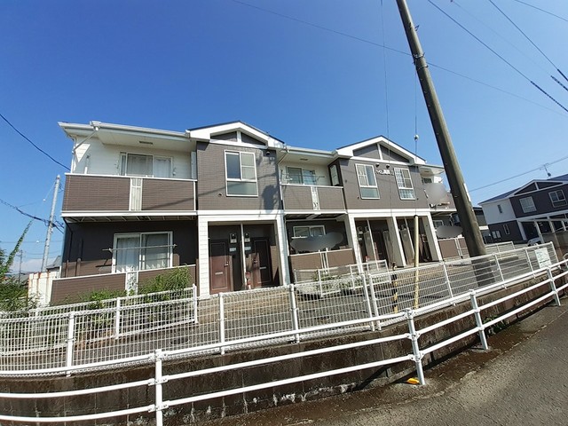 ハイム高岡　Ⅱ 202号室 外観