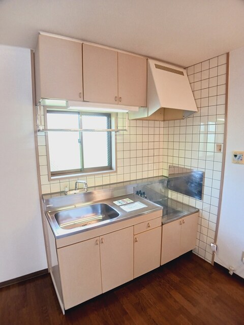 カーサしろやまⅠ キッチン