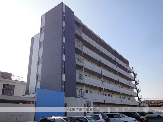 アスターハウス 202号室 外観