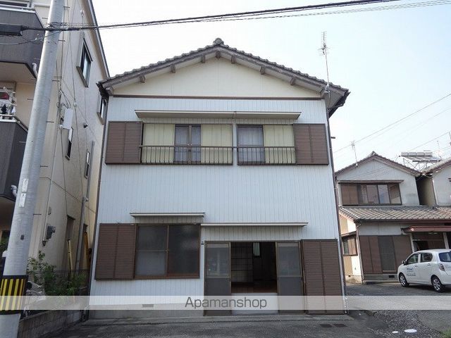 松本貸家Ⅰ 外観