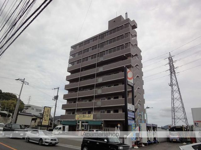 プロスパリティ扇 外観