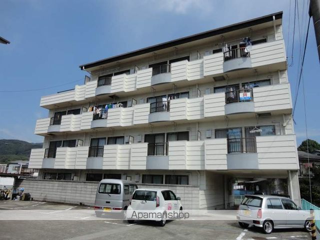 ハイツ　ハピィバリーⅠ　北棟 405号室 外観