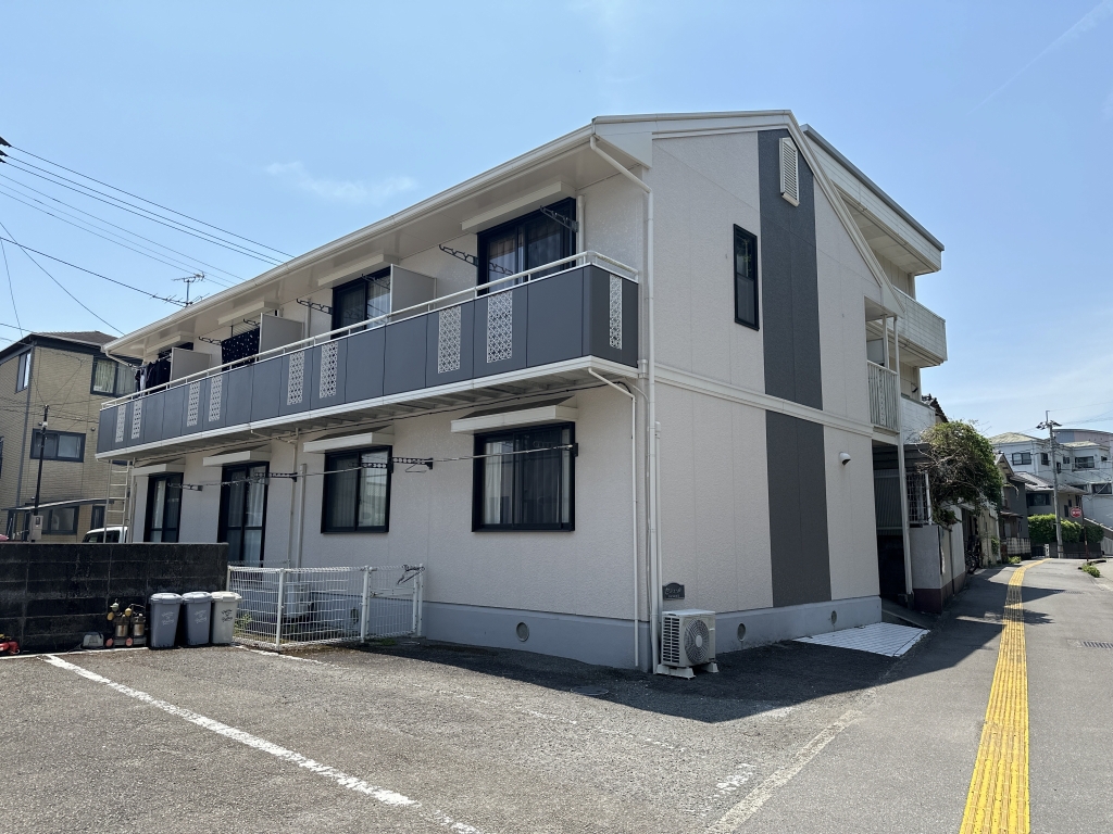 セジュール・パレ 205号室 外観