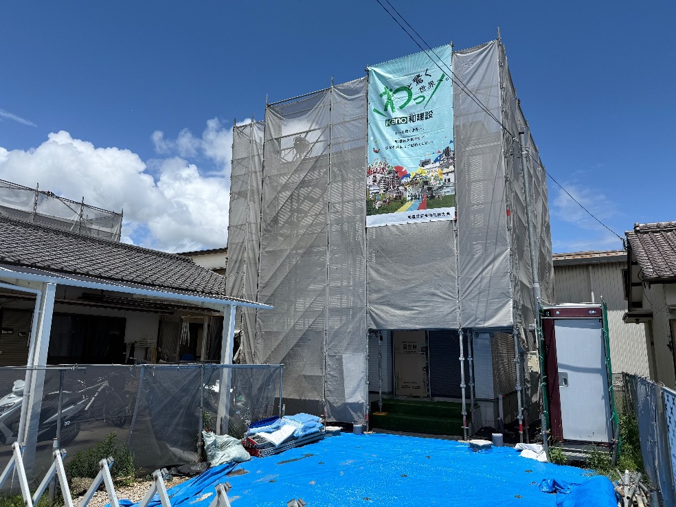 新田町戸建賃貸Ｄ 外観
