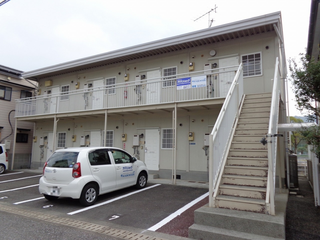 すばる針木Ⅱ 203号室 外観