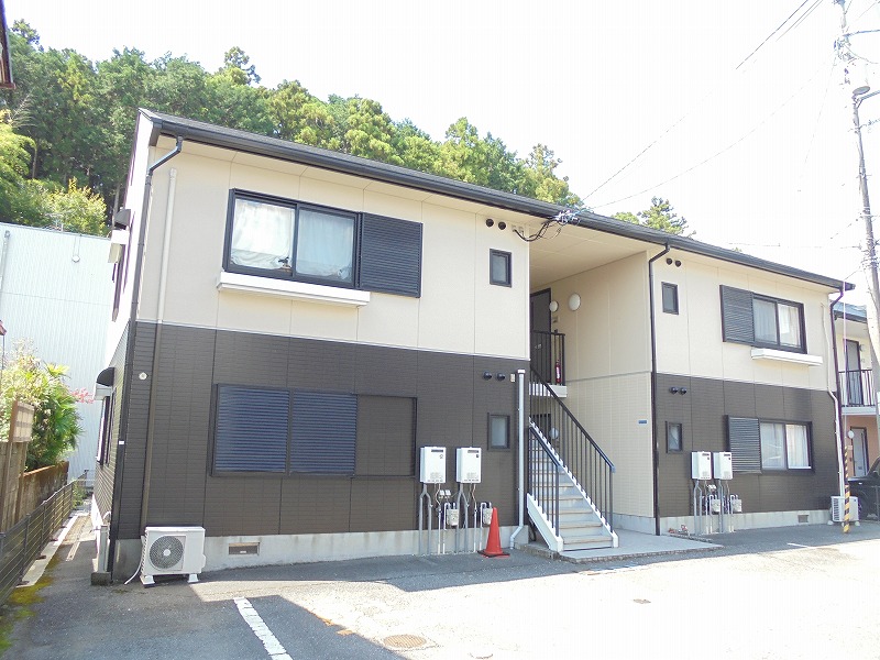 ラ・セーヌ岡本　Ｃ棟 101号室 外観
