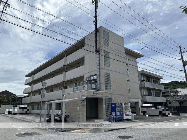 第一レジデンス 202号室 外観