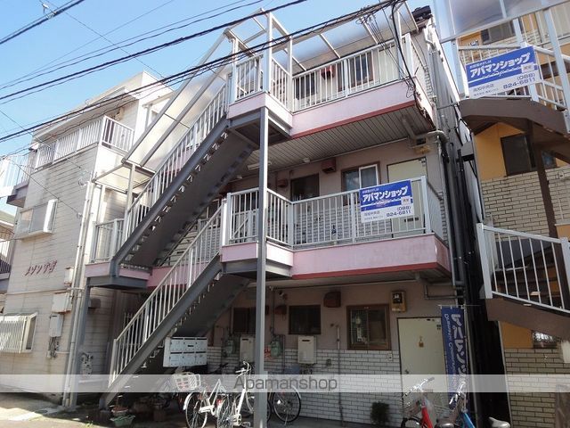 中越コーポ 302号室 外観