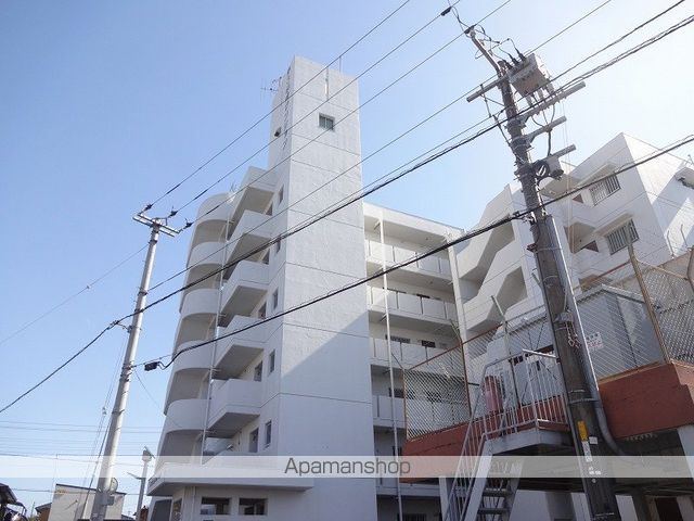 第３山崎マンション 206号室 外観