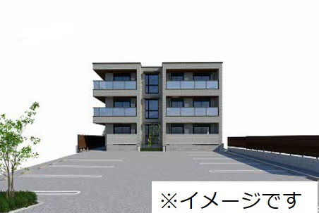 シャーメゾン　サン　ファルカス 301号室 外観