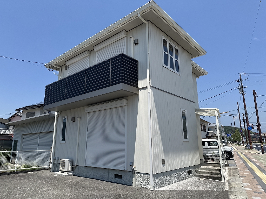 後免町一戸建 外観