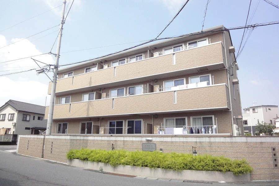 グレイスハイツ 201号室 外観