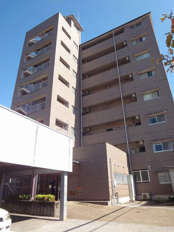 リップルガーデンⅠ 601号室 外観