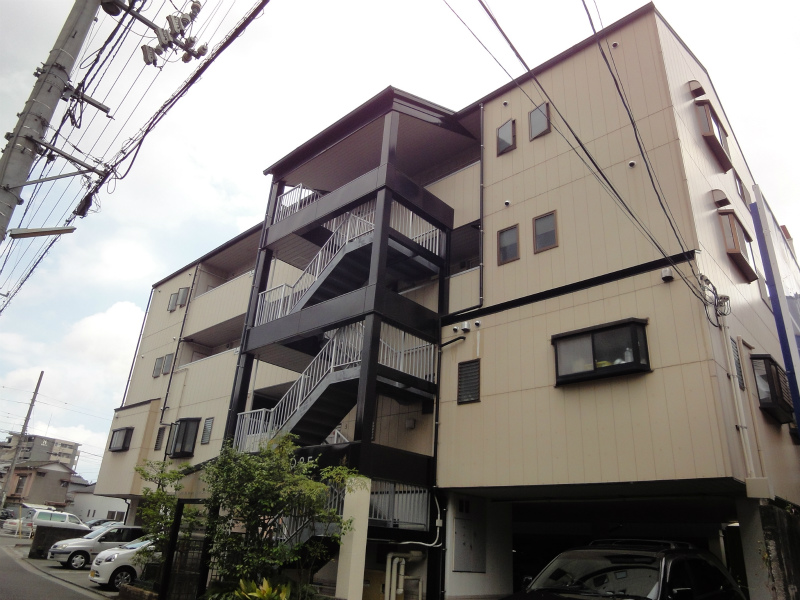 ライブコア 302号室 外観