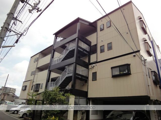 ライブコア 302号室 外観