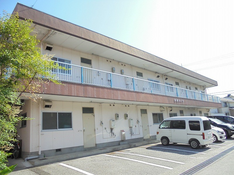 宮田ハイツ 3号室 外観