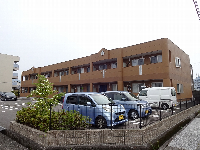 セゾン・コアＴＮ（仲田町） 201号室 外観