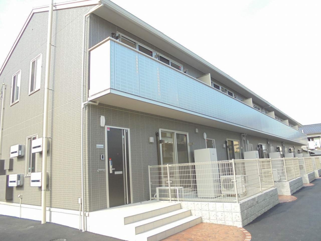 リアン万々 6号室 外観