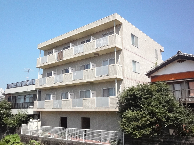 ライトベア 203号室 外観