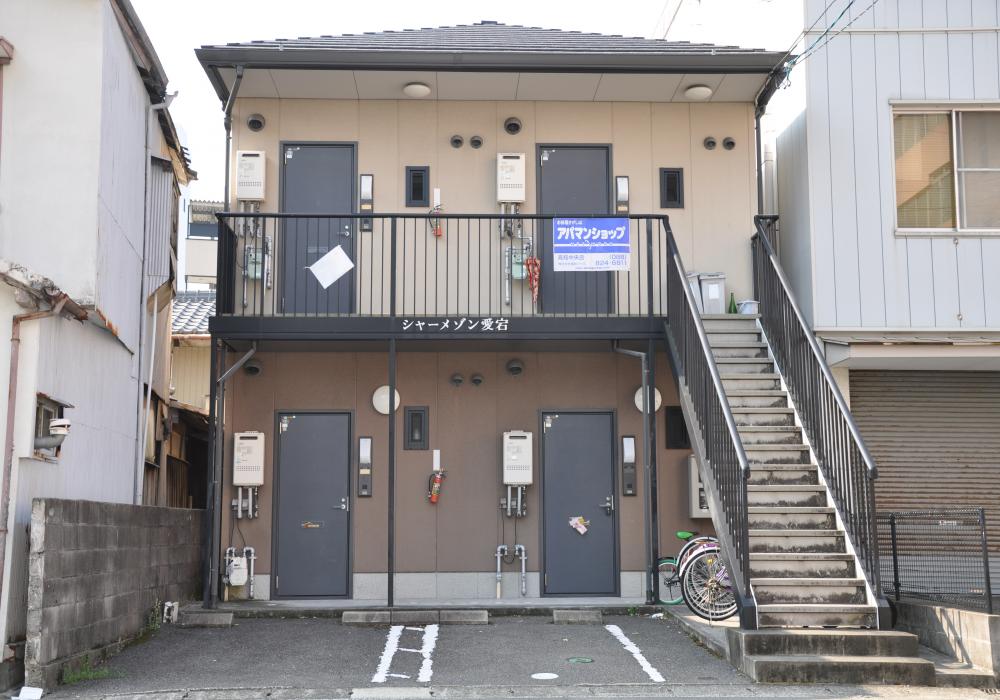 シャーメゾン愛宕 201号室 外観