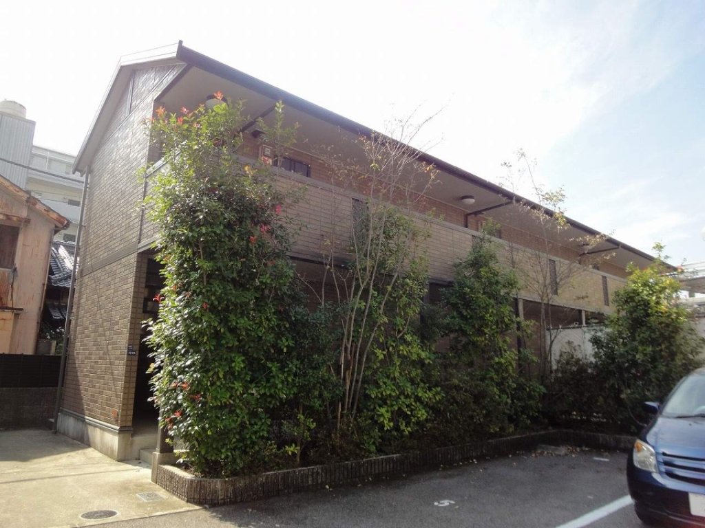 シルフィ越前町 202号室 外観