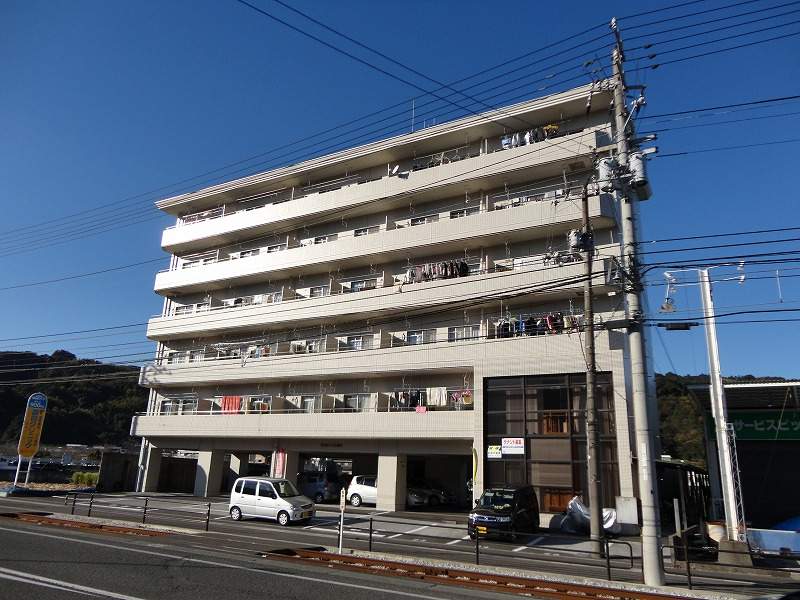 サントス枝川 406号室 外観