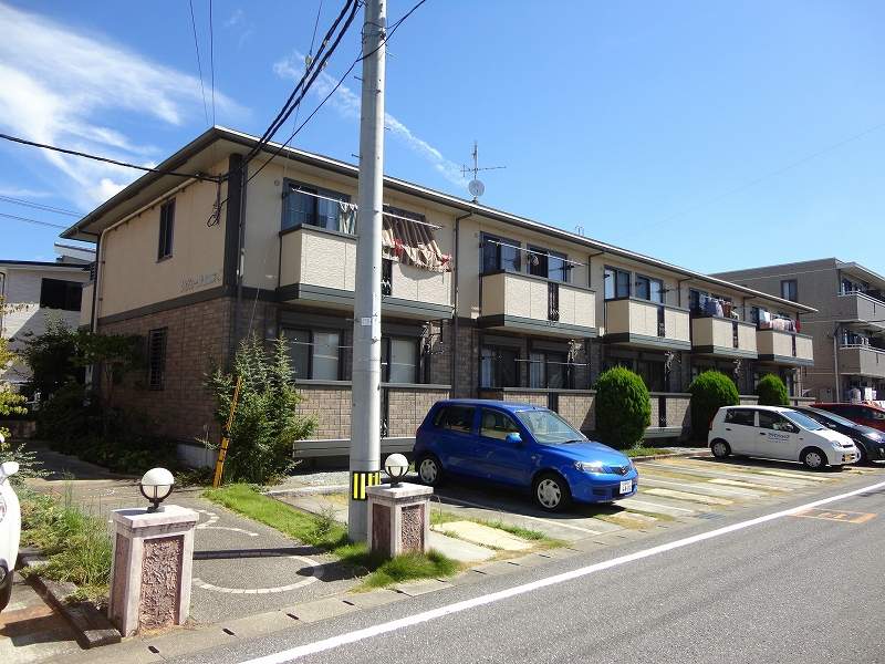 リヴェール北御座　Ｃ棟 102号室 外観