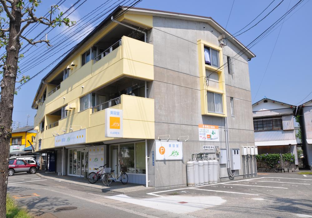 山ノ端コーポ 205号室 外観
