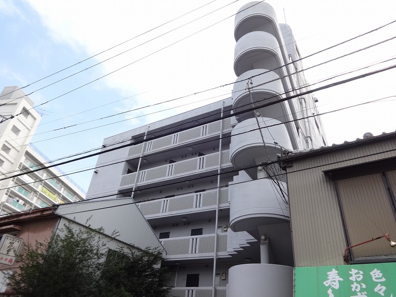 セントビレッジ 302号室 外観