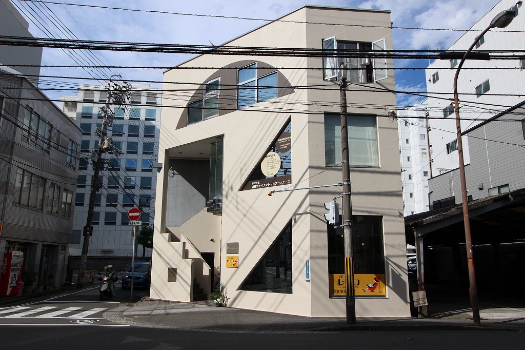 本町コア 3A号室 外観