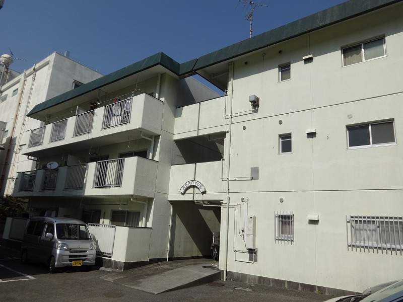丸の内ロイヤル 2G号室 外観