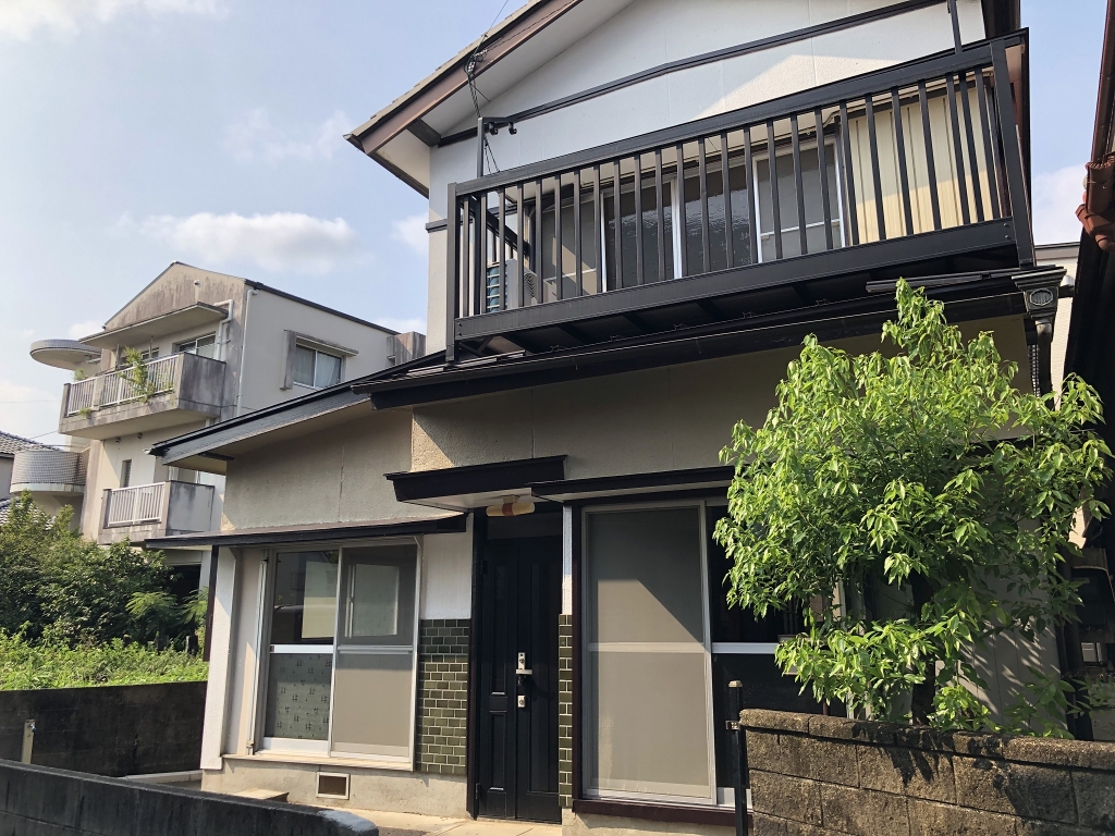 山手町ＴＮ貸家 外観