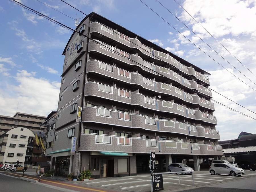 ドリームハウス２ 402号室 外観