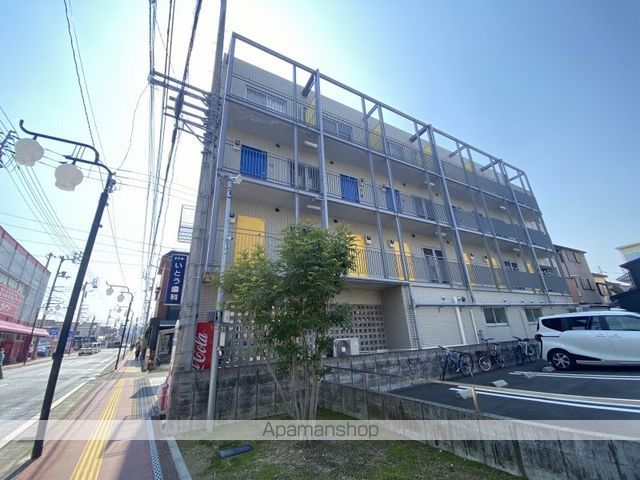 ドミールＩＴＯ 205号室 外観