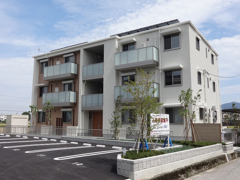 ベレオ　リラフォートⅡ 302号室 外観