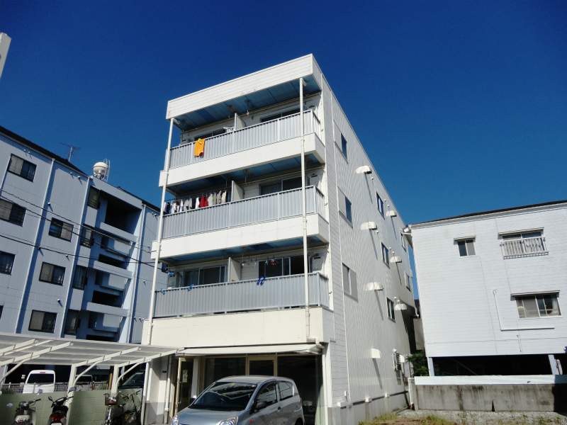 コーポＮＯＲ． 302号室 外観