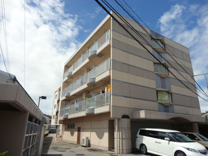 ルミネハイツ　Ａ棟 401号室 外観