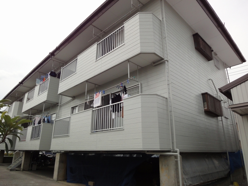 Ｍハイツ 201号室 外観