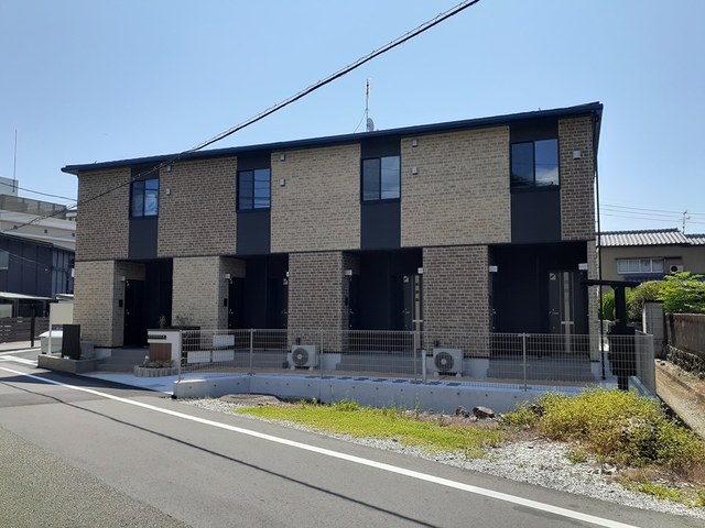 ＭＩＹＡＮＯＭＡＲＵ・南 102号室 外観