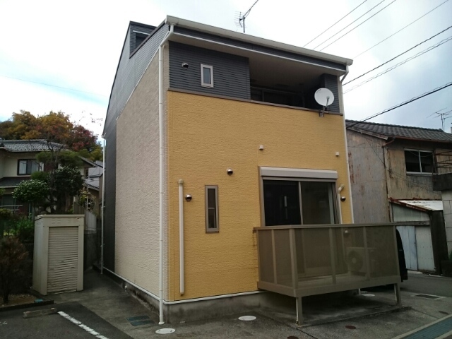 アパートメントＹ　Ａ 101号室 外観