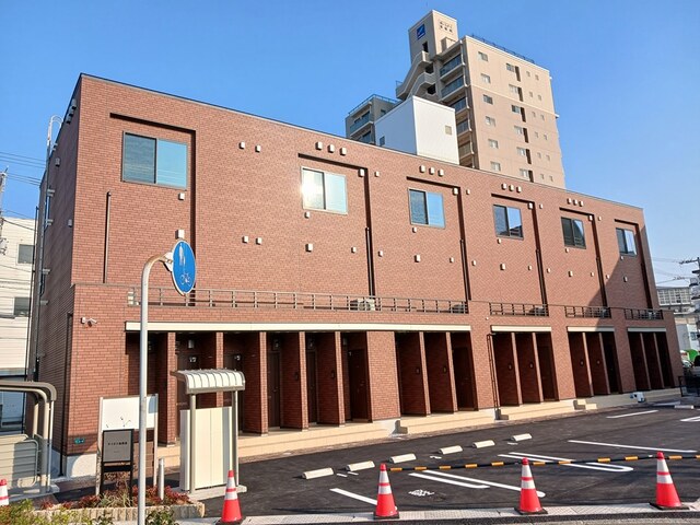 サイカス桟橋通 102号室 外観