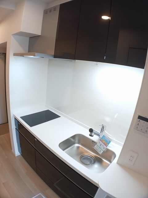 サイカス桟橋通 キッチン