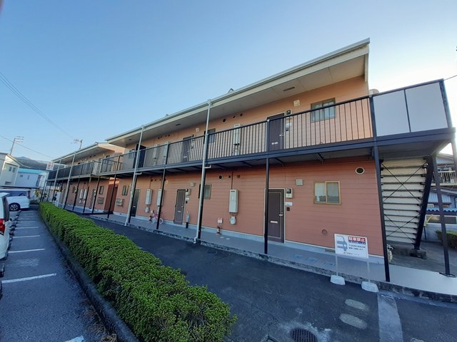 クワイエットハイツＢ 203号室 外観