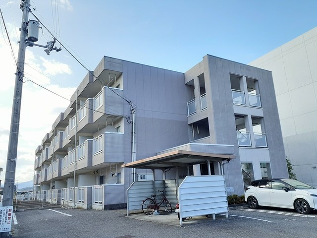 フランスクエア 108号室 外観