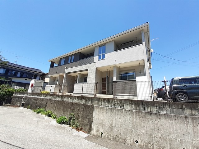 オルゴール　Ⅱ 103号室 外観