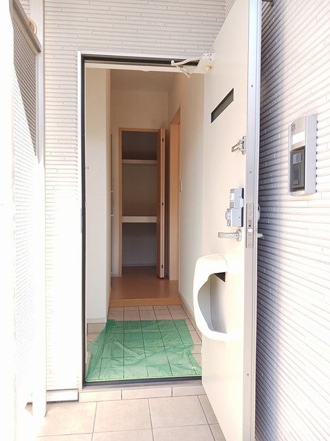 オルゴール　Ⅱ 玄関