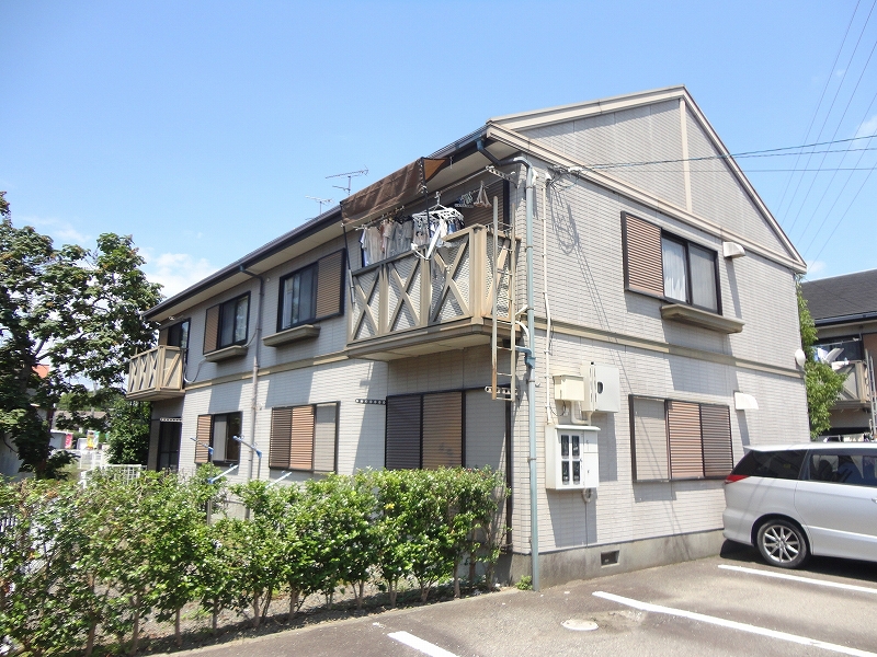 ファミリータウン西川　Ａ棟 101号室 外観