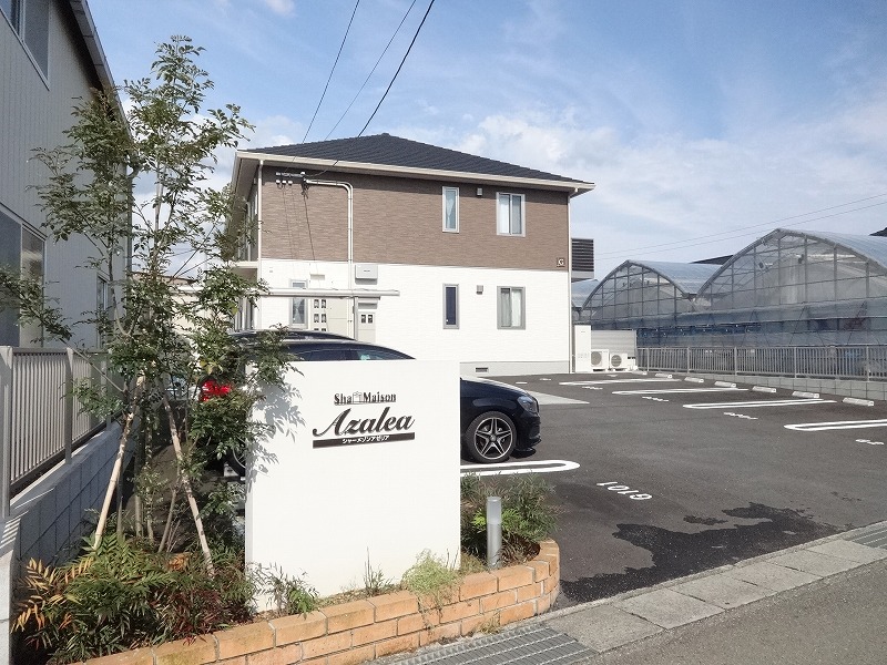 シャーメゾン・アゼリア　Ｇ棟 101号室 外観